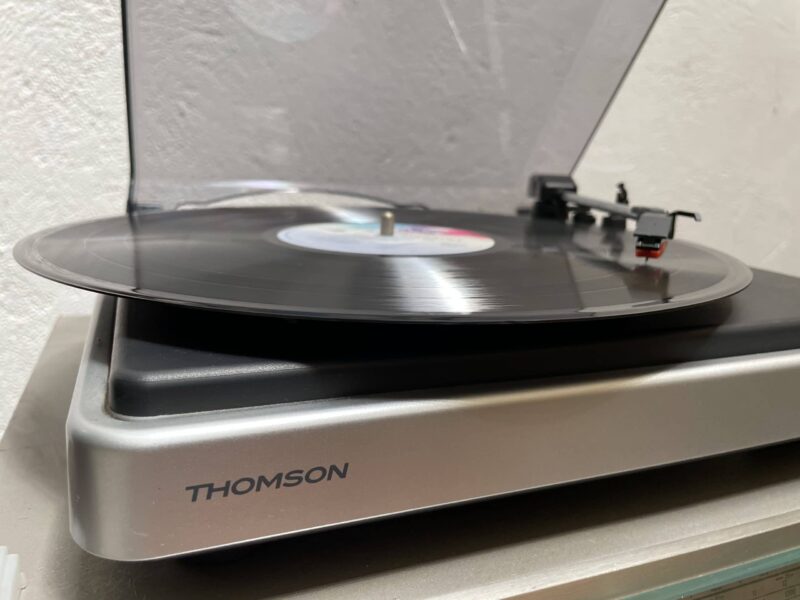 Thomson Turntable TT938 - Image 2