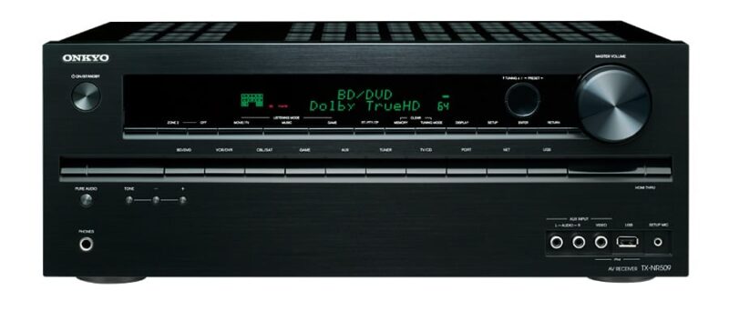 Onkyo TX-NR509 AV Receiver