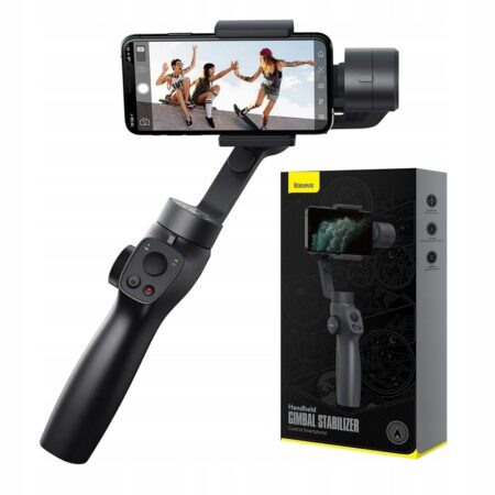 Baseus 3-Axis Handheld Gimbal Stabilizer